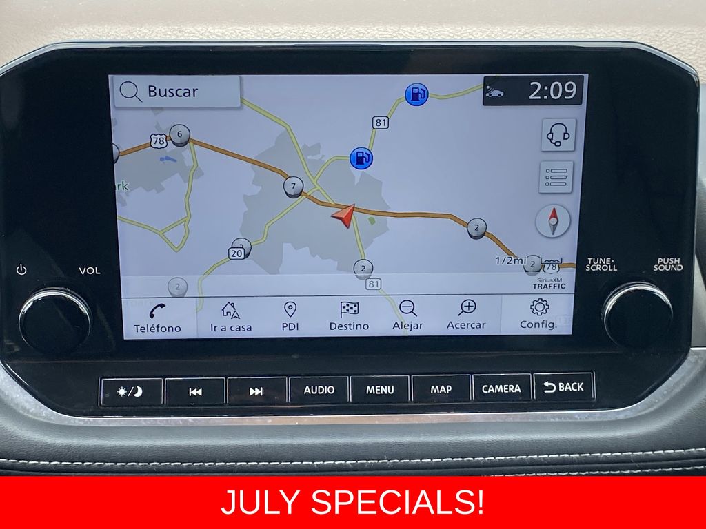 Used 2023 Nissan Rogue SUV