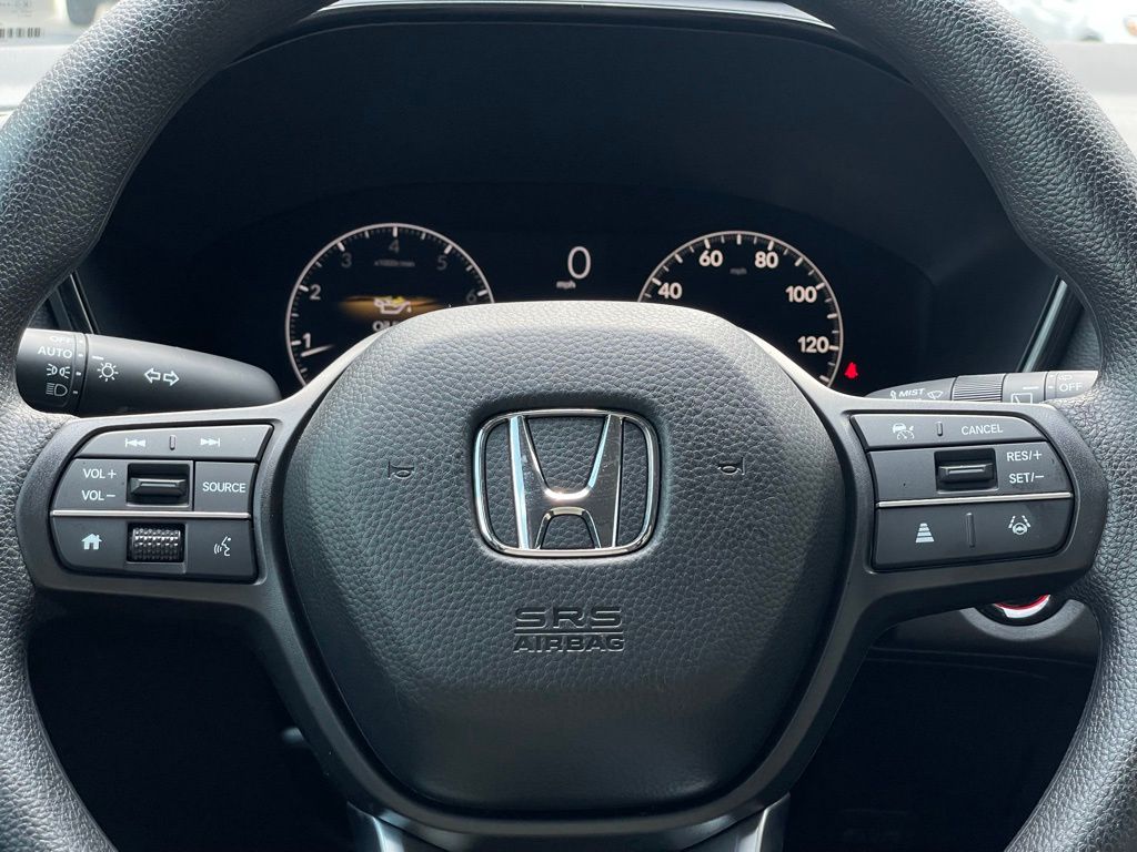2025 Honda CR-V EX 12
