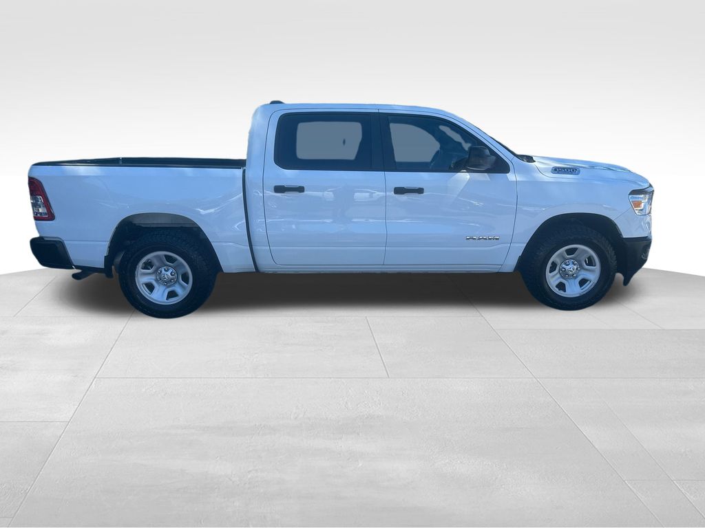 Used 2022 White Ram Tradesman image 27