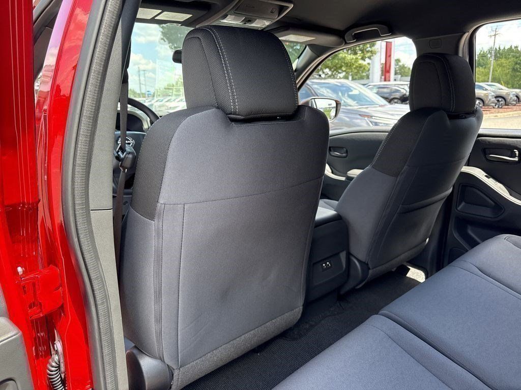 New 2026 Nissan Frontier Truck