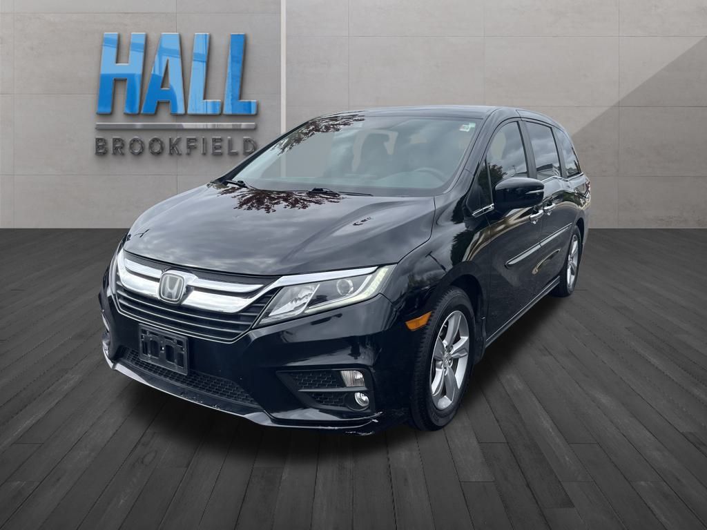 2018 Honda Odyssey EX FWD