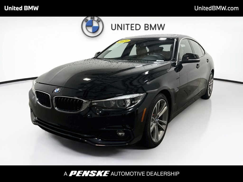 Thumbnail: 2019 BMW 4 Series - 1