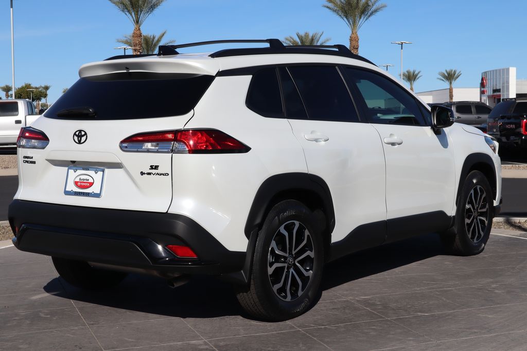 Thumbnail: 2025 Toyota Corolla Cross - 5