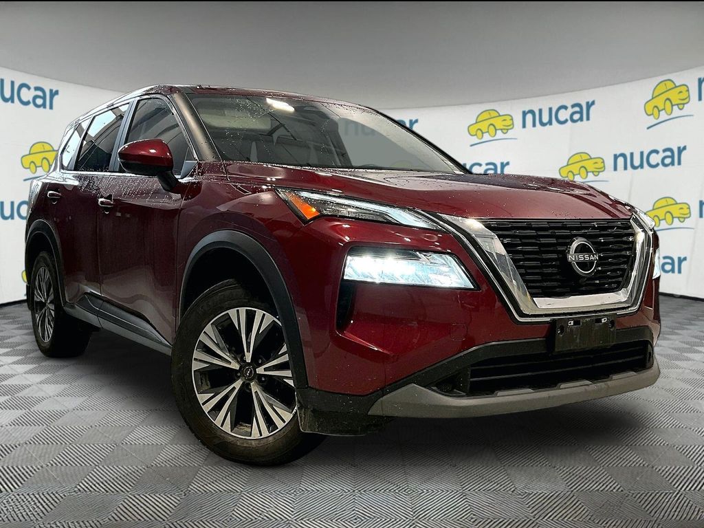 2023 Nissan Rogue SV AWD