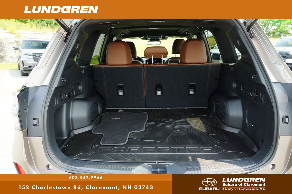 Used 2025 Subaru Forester SUV