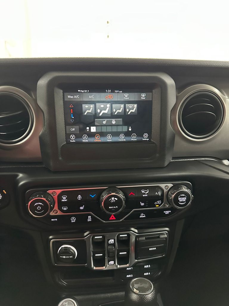 used 2022 Jeep Wrangler car, priced at $27,985