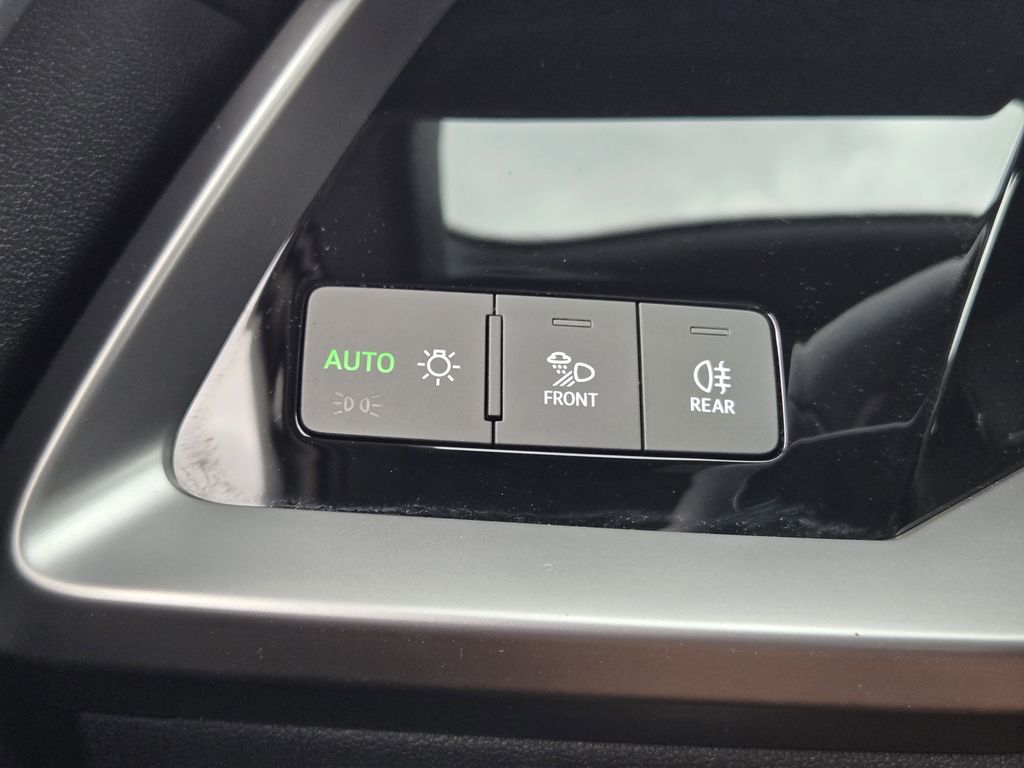 used 2024 Audi A3 car, priced at $28,991