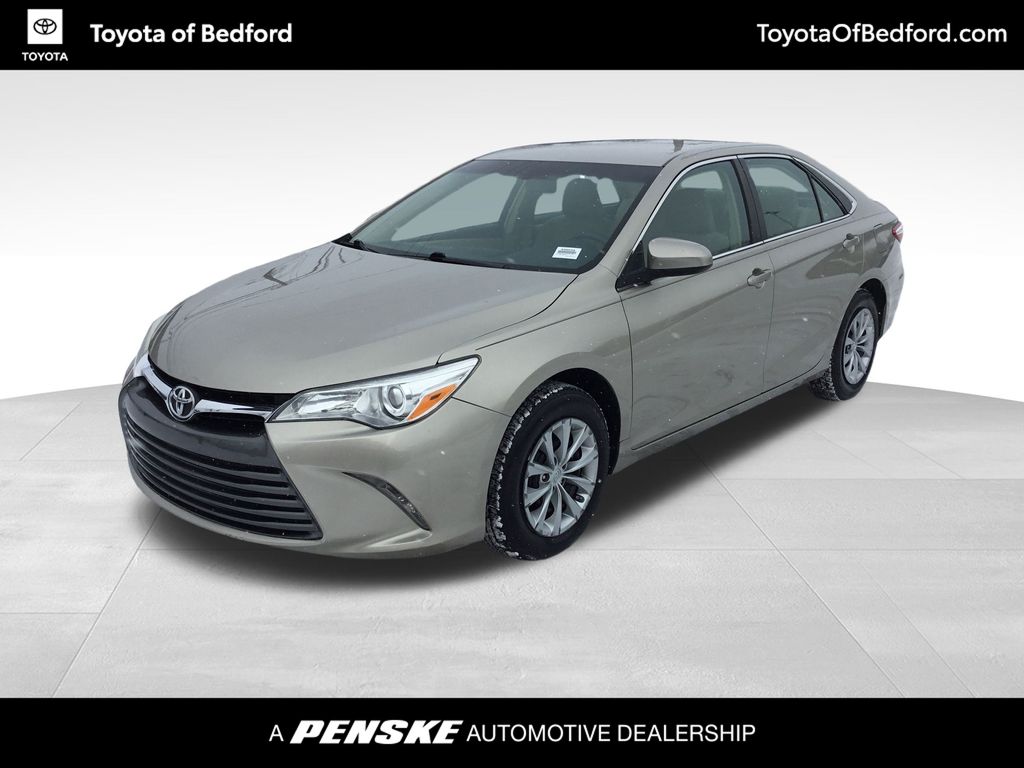 Thumbnail: 2017 Toyota Camry - 1