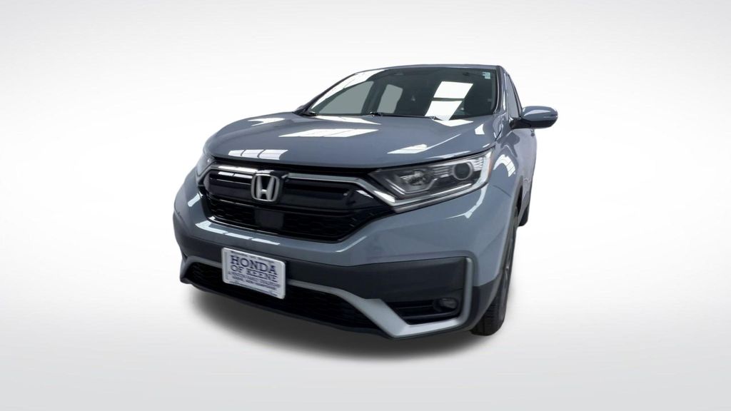 Used 2021 Honda CR-V SUV