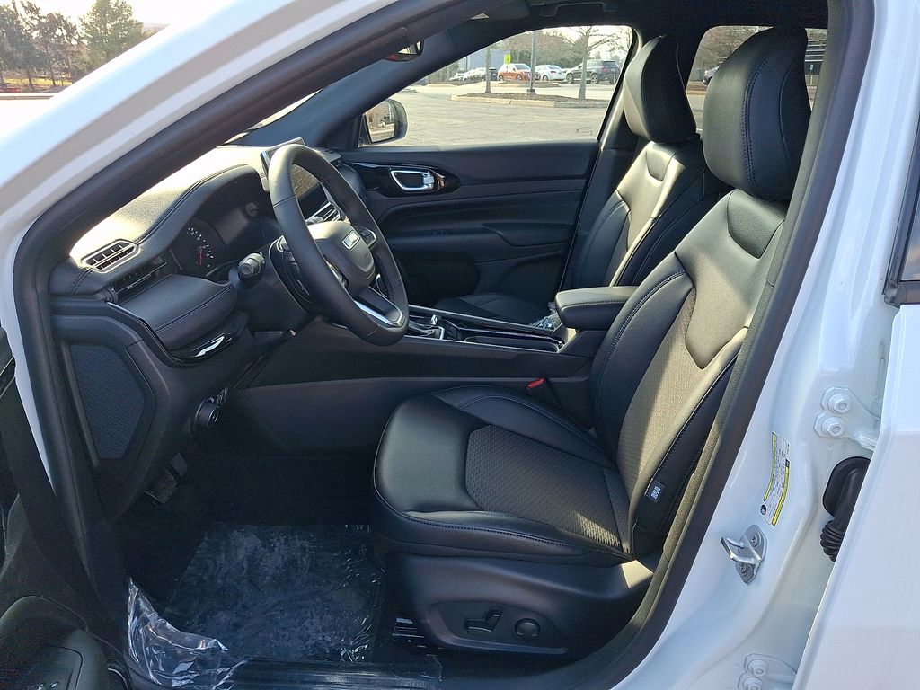 New 2026 Jeep Compass SUV