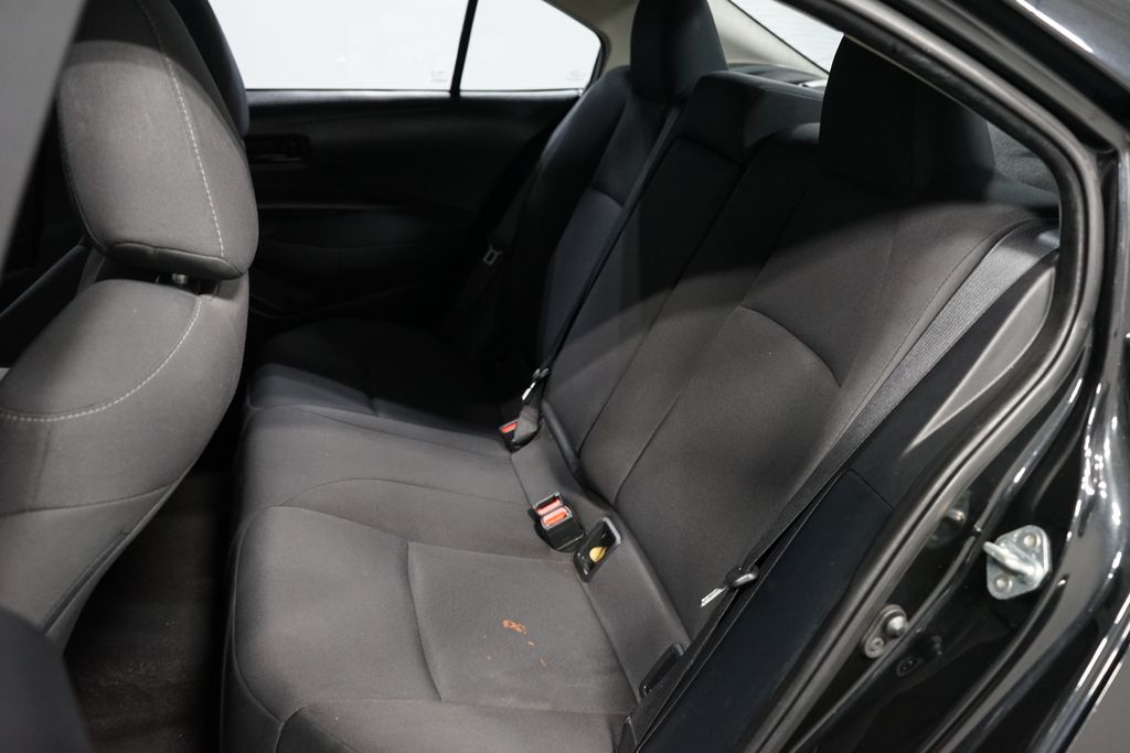 Thumbnail: 2022 Toyota Corolla - 25