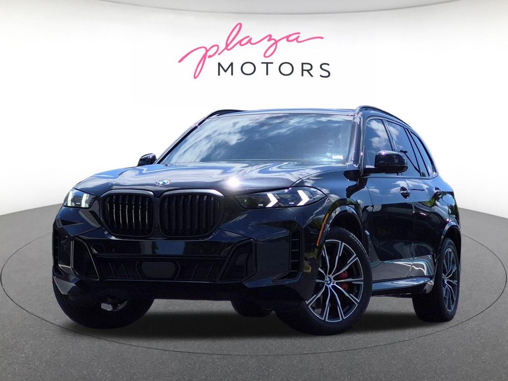 2024 BMW X5 xDrive40i AWD