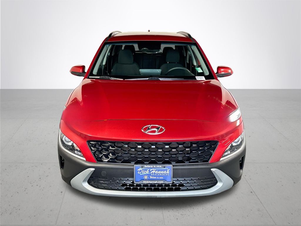 2022 Hyundai Kona SEL