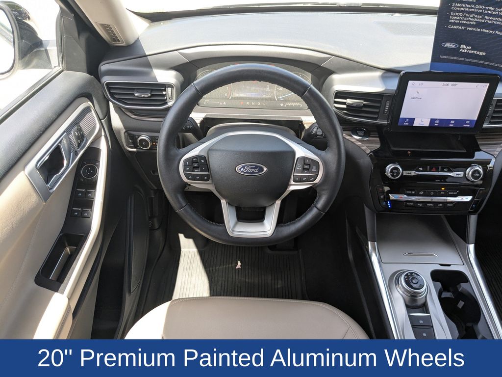 2023 Ford Explorer Limited