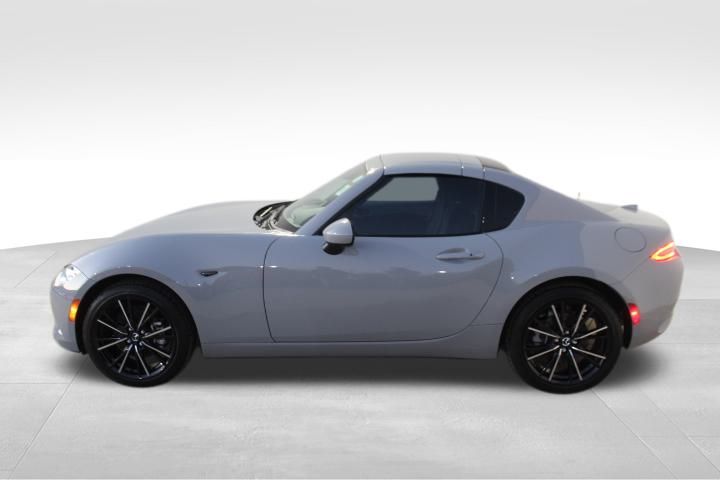 Used Car 2024 Mazda Mx-5 Miata Rf  Grand Touring For Sale Under $35,000 In Georgetown, Texas