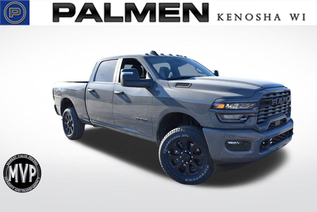 2026 RAM 2500 Big Horn Crew Cab 4WD