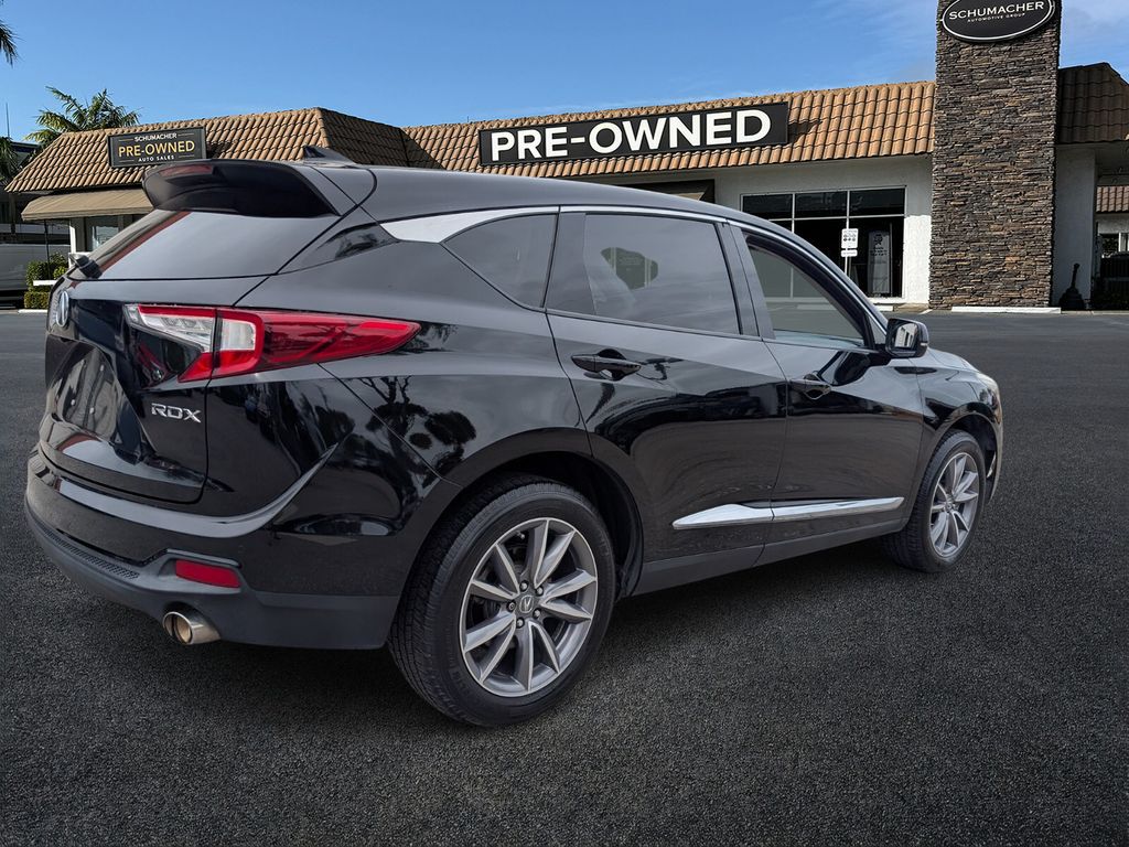 used 2019 Acura RDX car, priced at $18,888