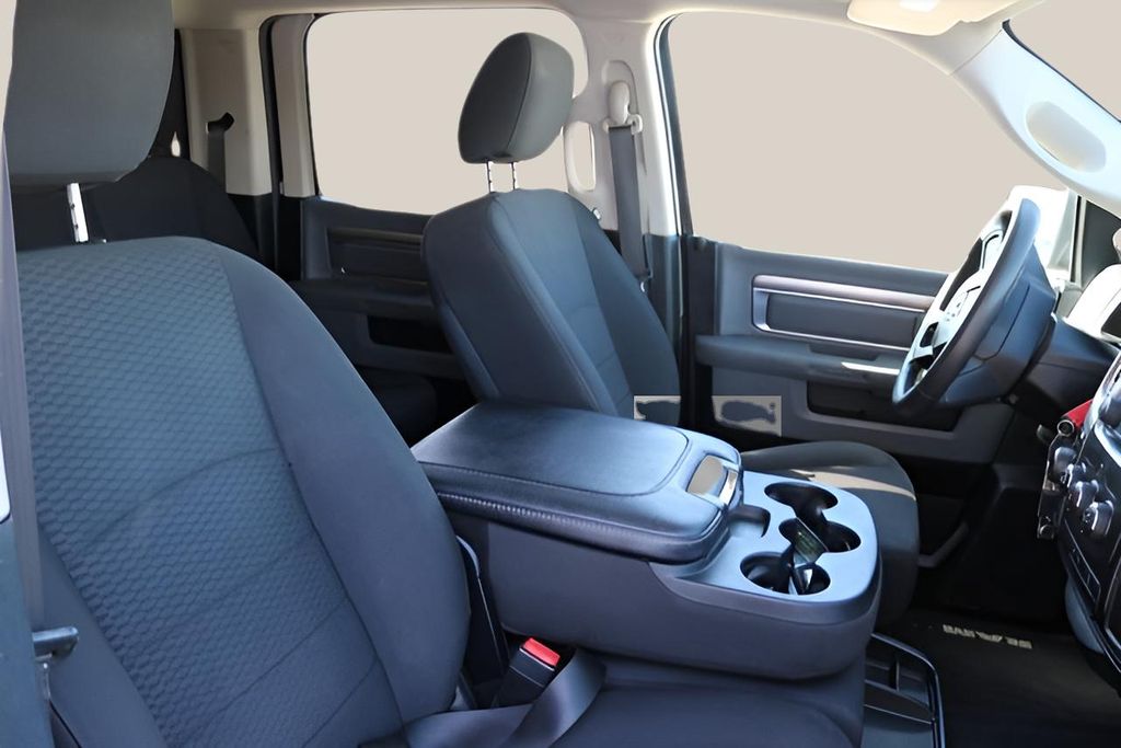 Used Car 2020 Ram 1500 Classic  Warlock For Sale Under $25,000 In Austin, Texas