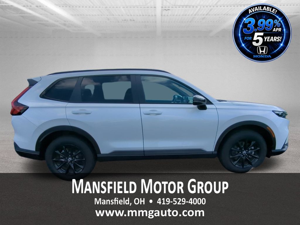 2026 Honda CR-V Sport - Photo 7