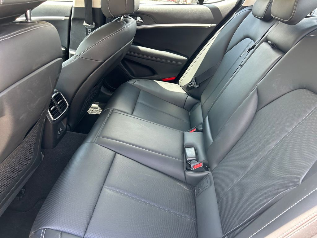Used 2026 Genesis G70 Sedan