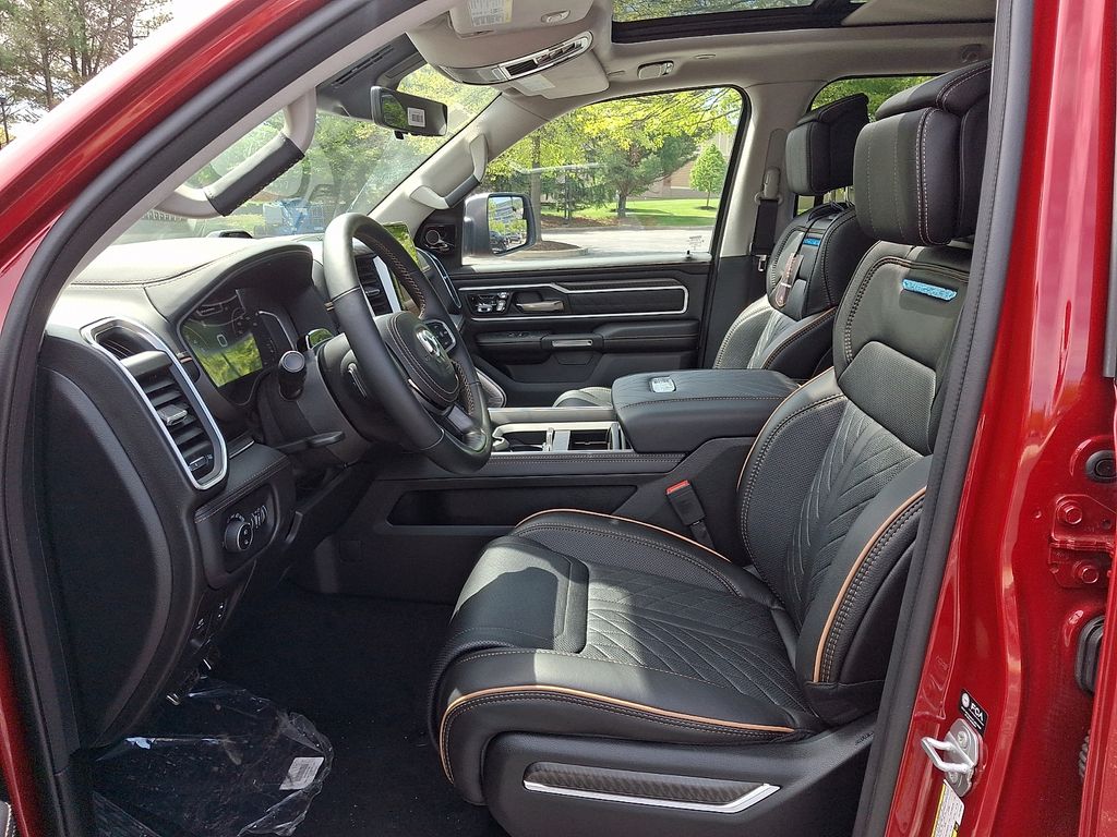 New 2026 Ram 1500 Truck