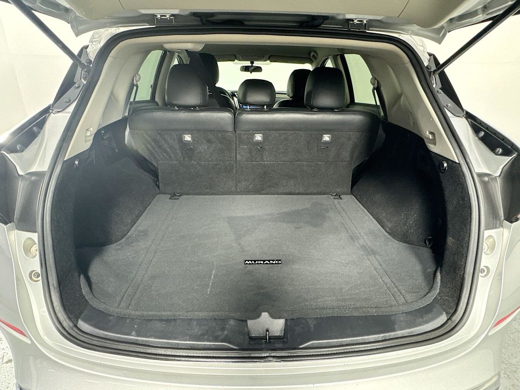 Used Car 2015 Nissan Murano  Sv For Sale Under $12,000 In Austin, Texas