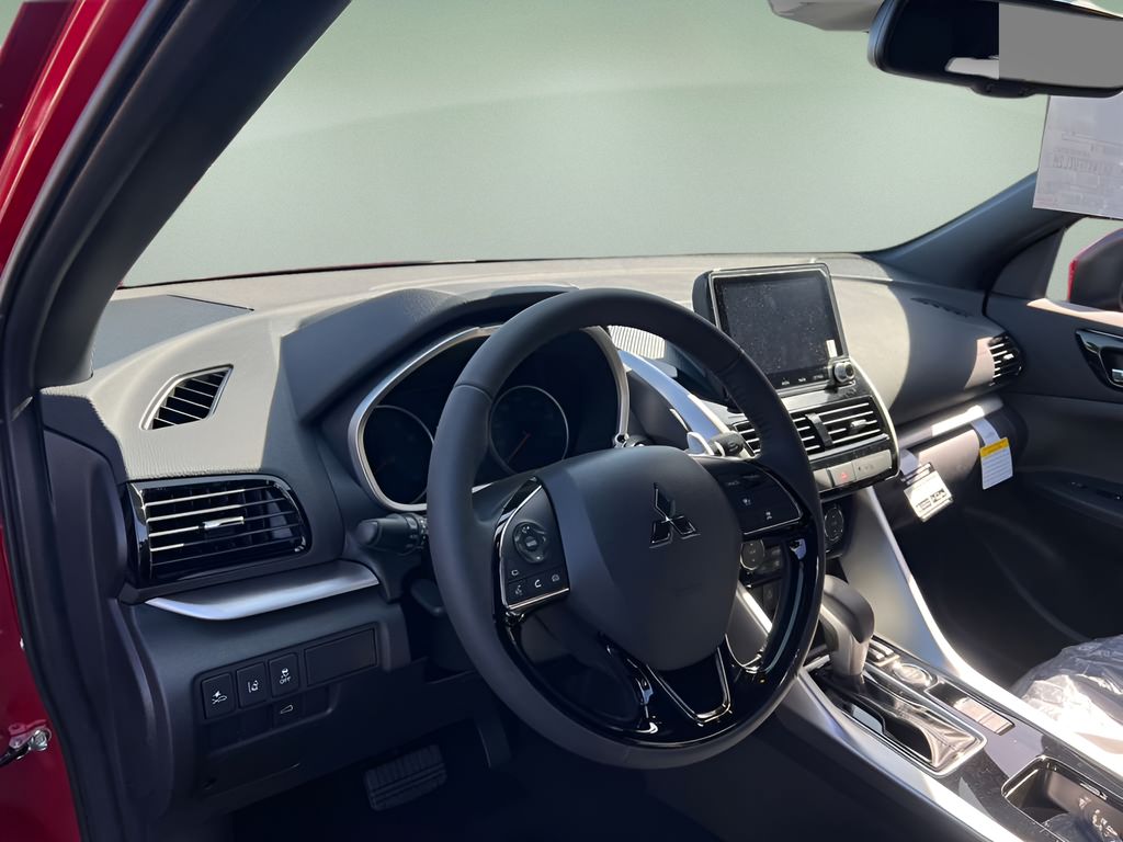 New 2026 Mitsubishi Eclipse Cross SUV