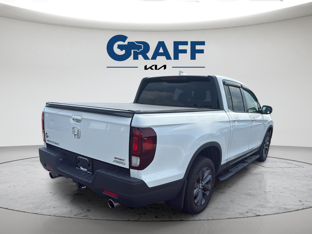 Used 2023 Honda Ridgeline Truck