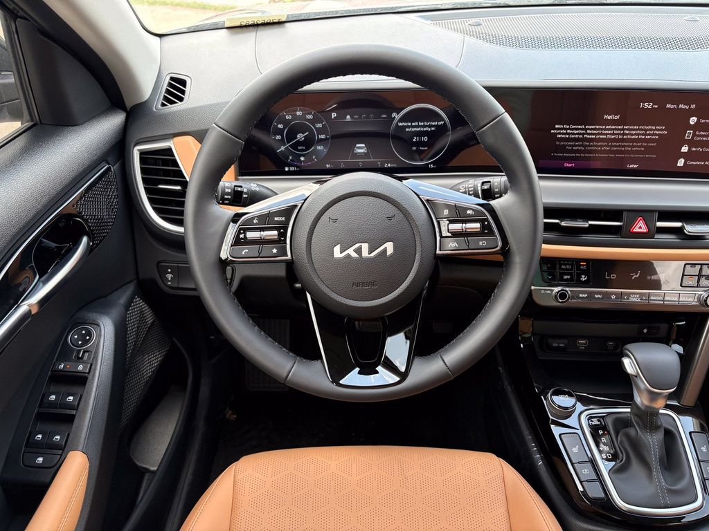 New 2026 Kia Seltos SUV