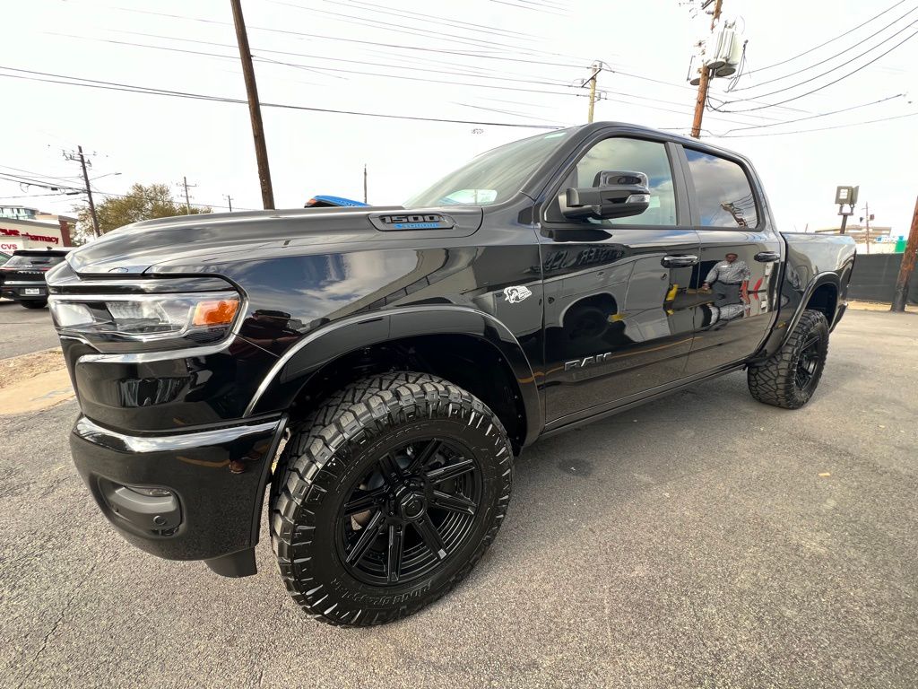 2026 Ram 1500 Big Horn/Lone Star - 2
