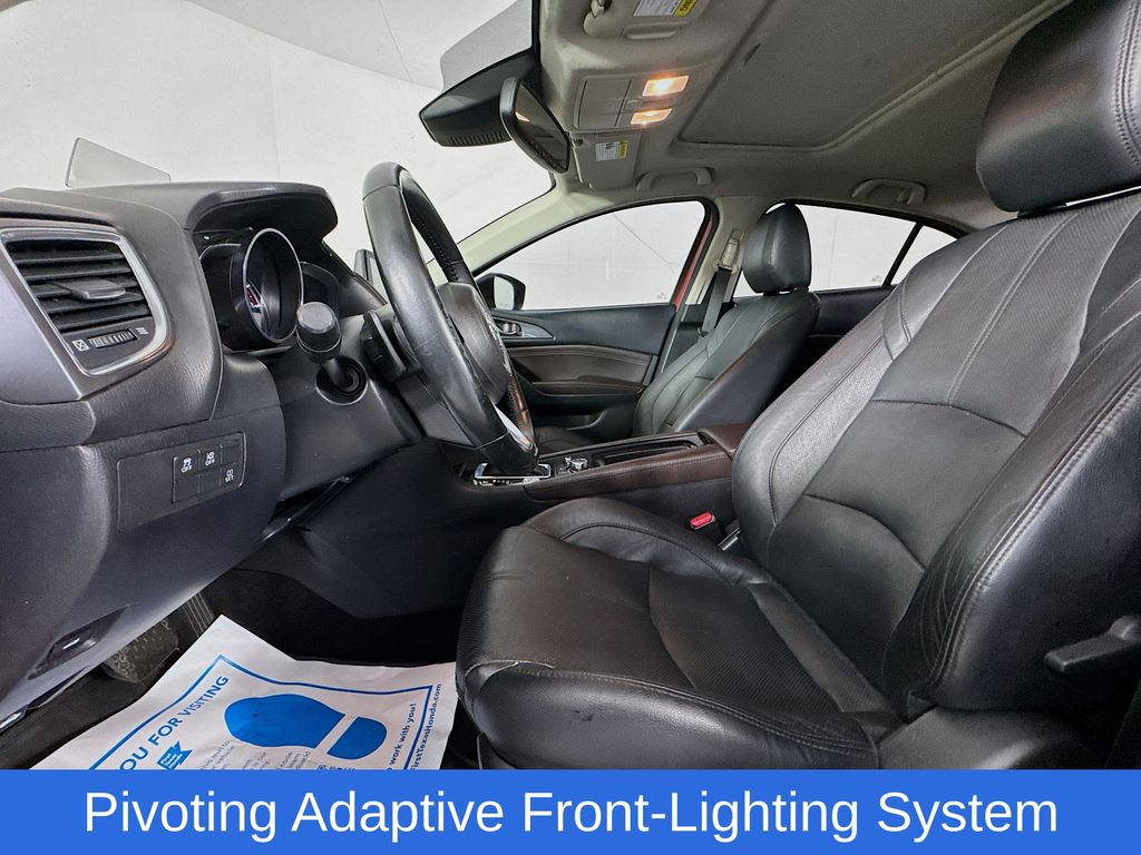 Used Car 2018 Mazda Mazda3  Grand Touring For Sale Under $12,000 In Austin, Texas