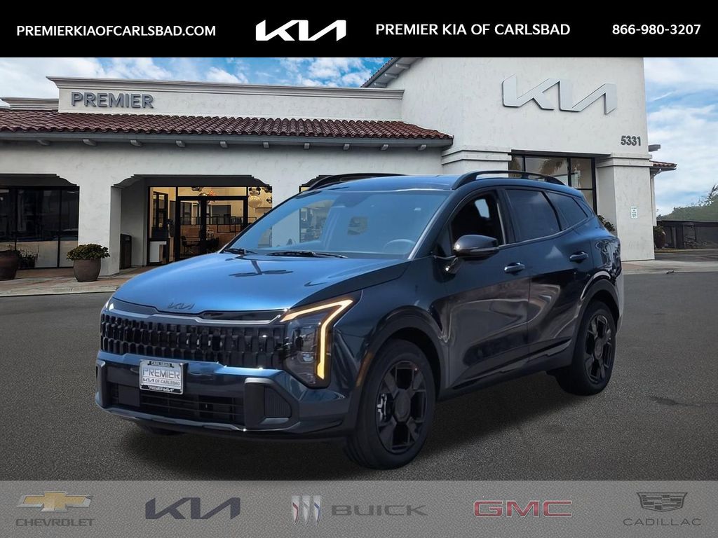 2026 Kia Sportage Plug-In Hybrid