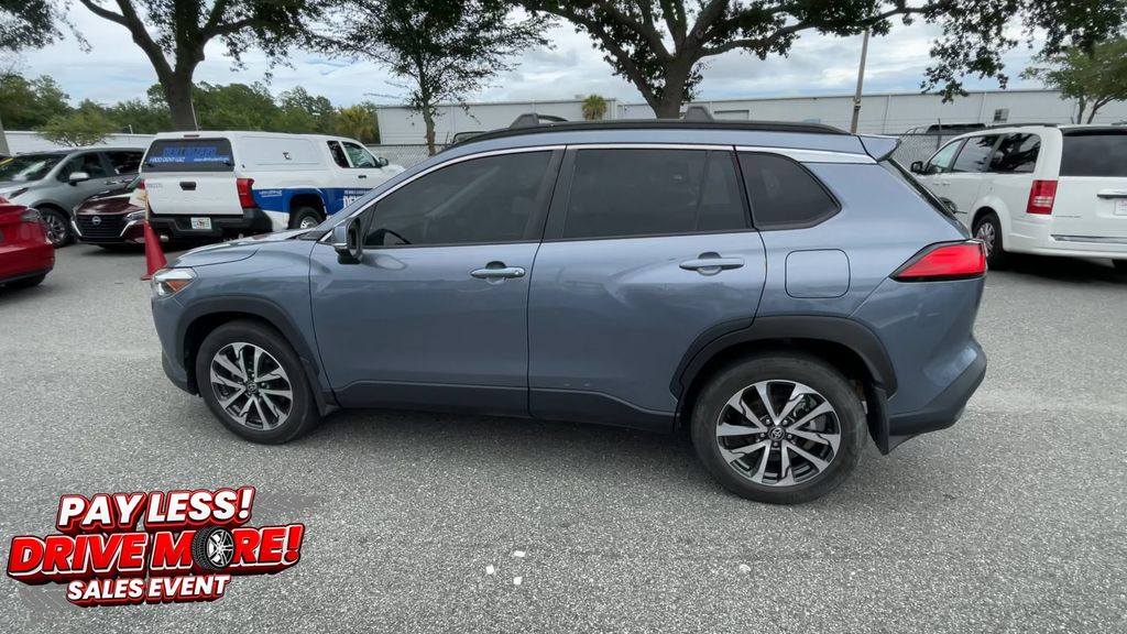 Used 2023 Toyota Corolla Cross SUV