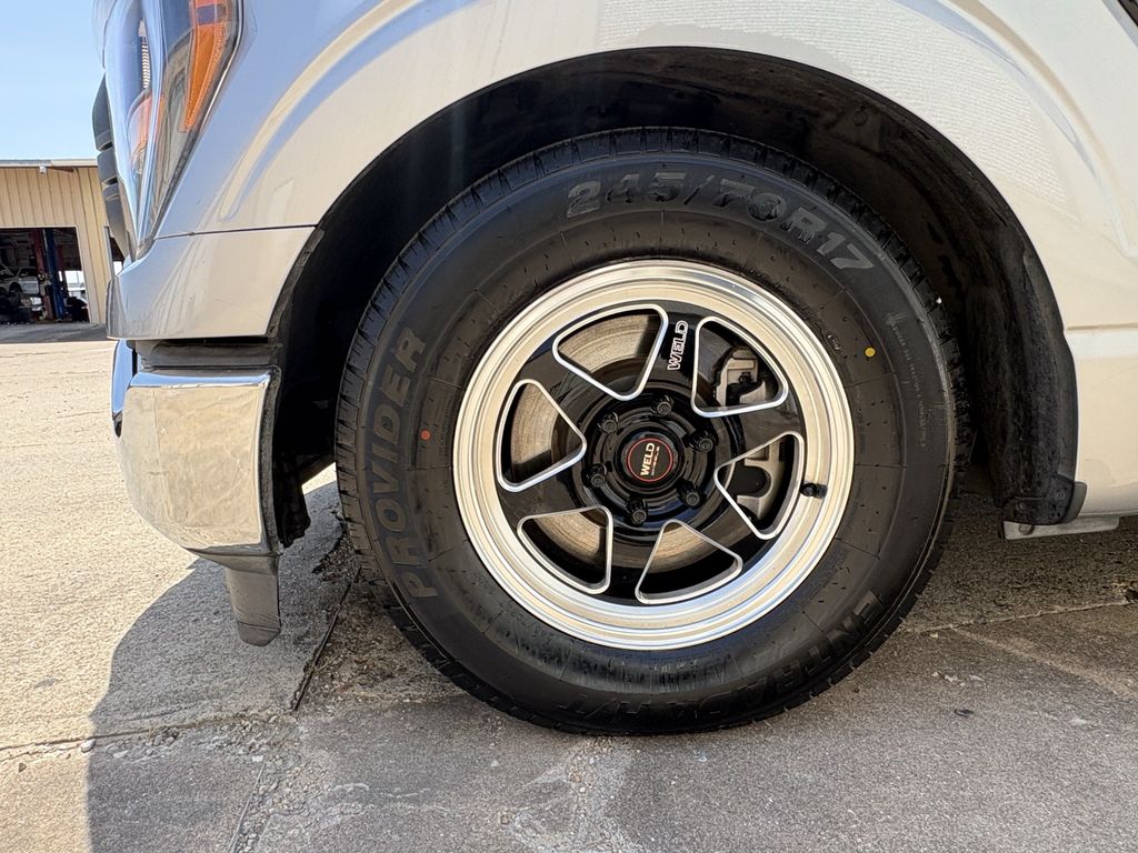 2023 Ford F-150 XL Silver at Martin Chrysler Dodge Jeep Ram