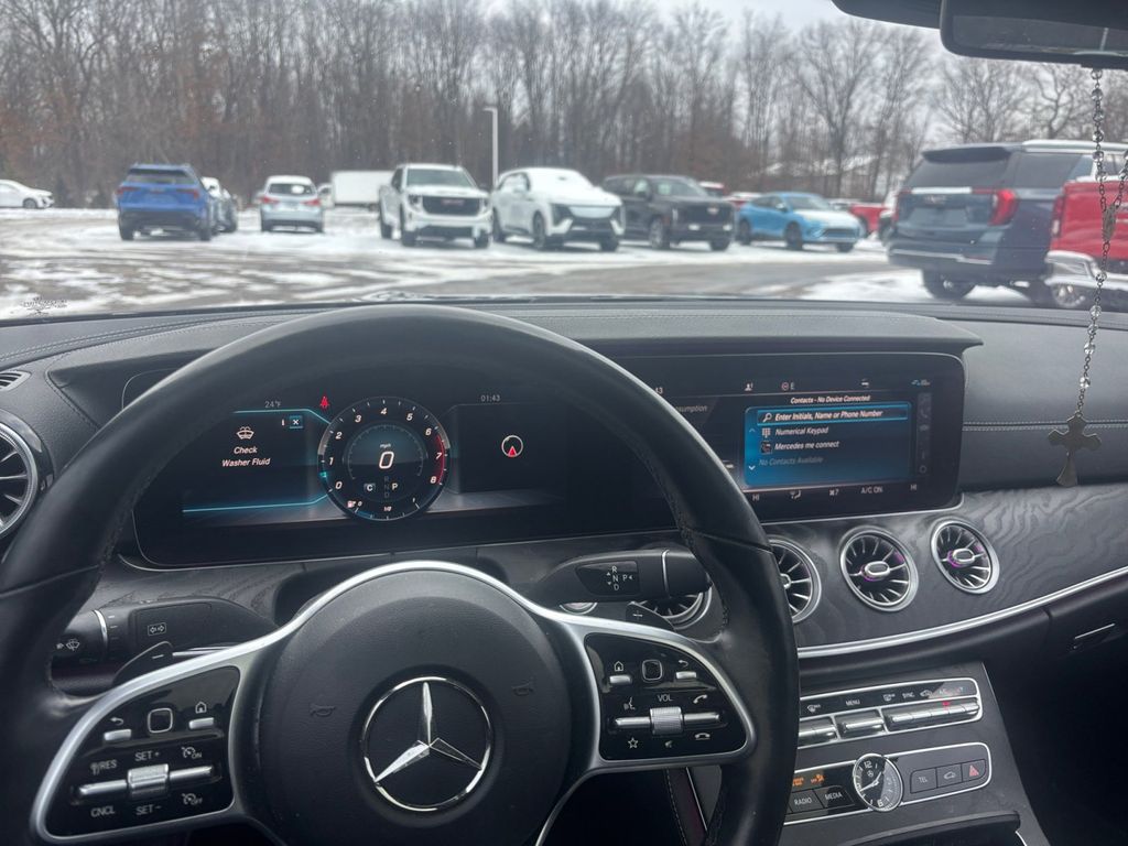 2020 Mercedes-Benz E-Class E 450 9