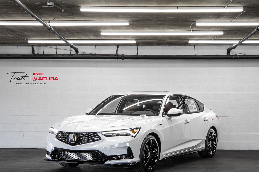 2026 Acura Integra