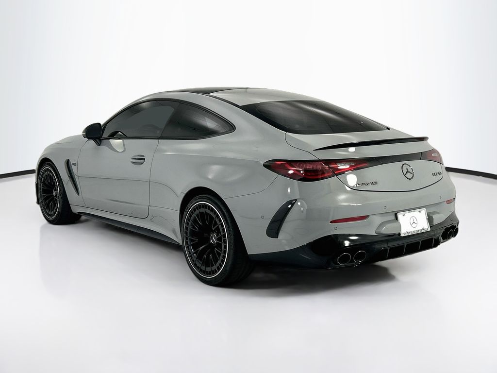 Thumbnail: 2025 Mercedes-Benz CLE - 7