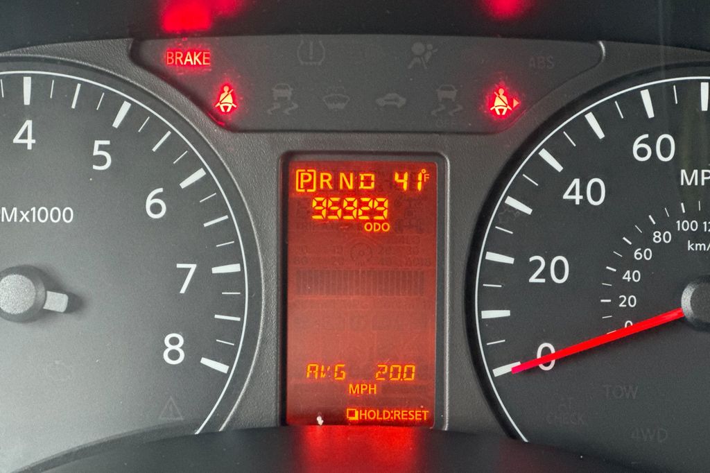 used 2016 Nissan NV Passenger car, priced at $26,921