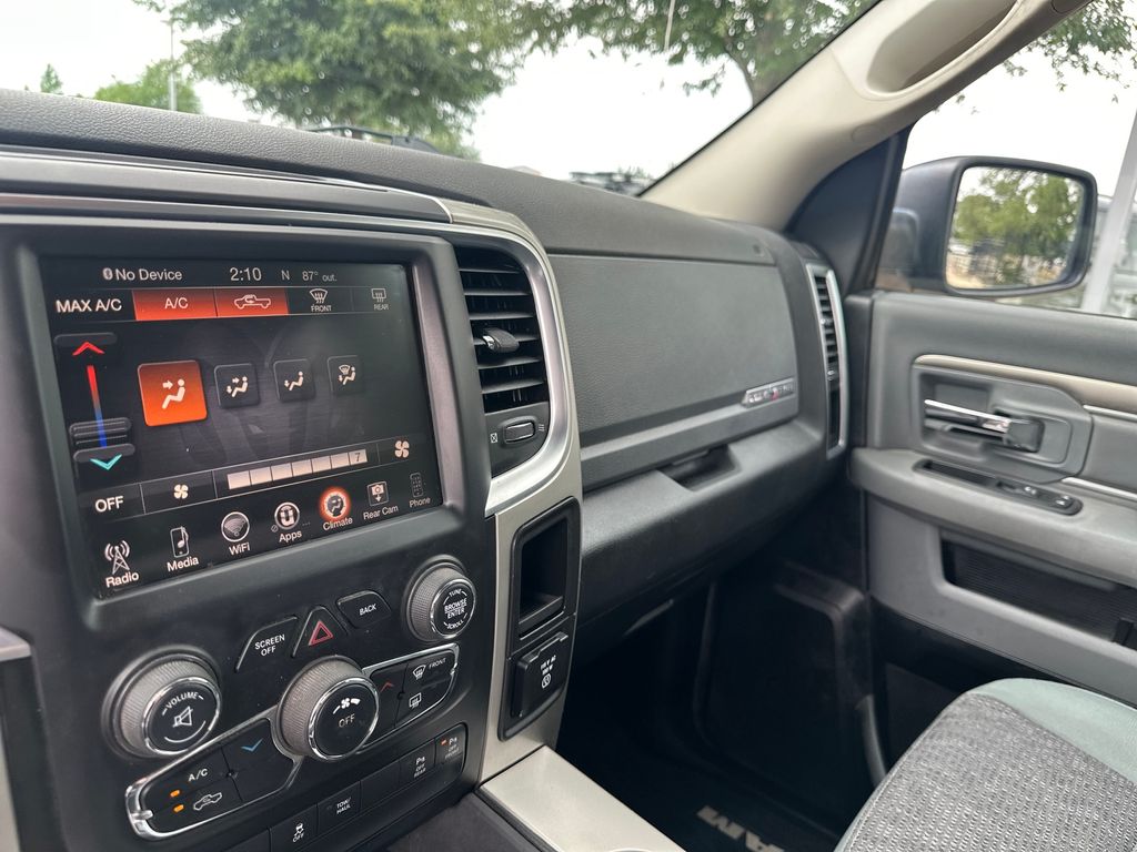 Used Car 2016 Ram 1500  Lone Star For Sale Under $20,000 In Austin, Texas