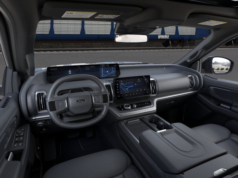 New 2026 Blue Ford Platinum image 12