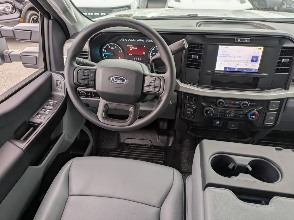 2026 Ford F-350 Super Duty XL