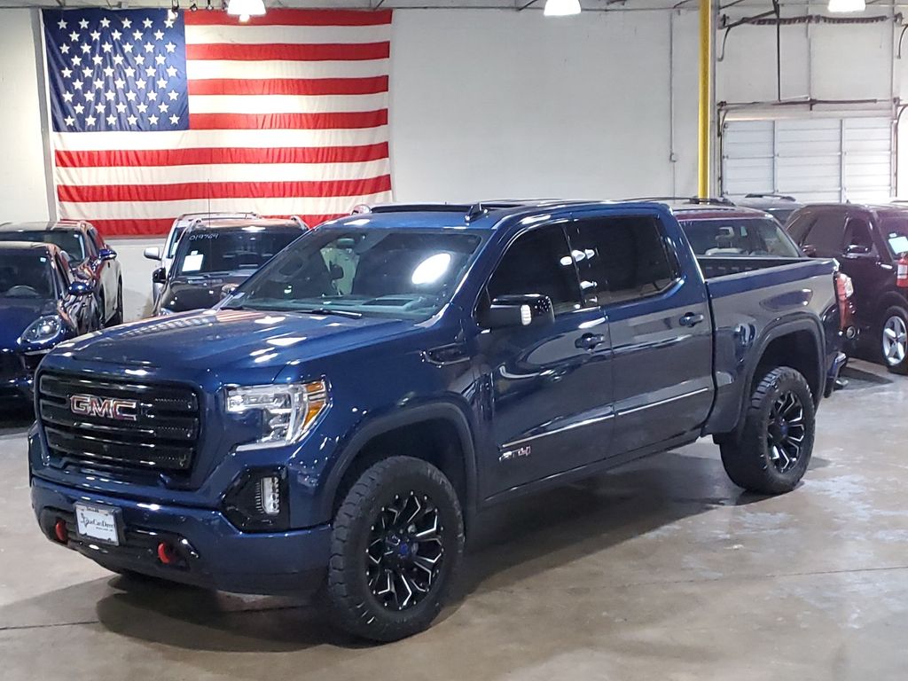 2020 GMC Sierra 1500 AT4 42