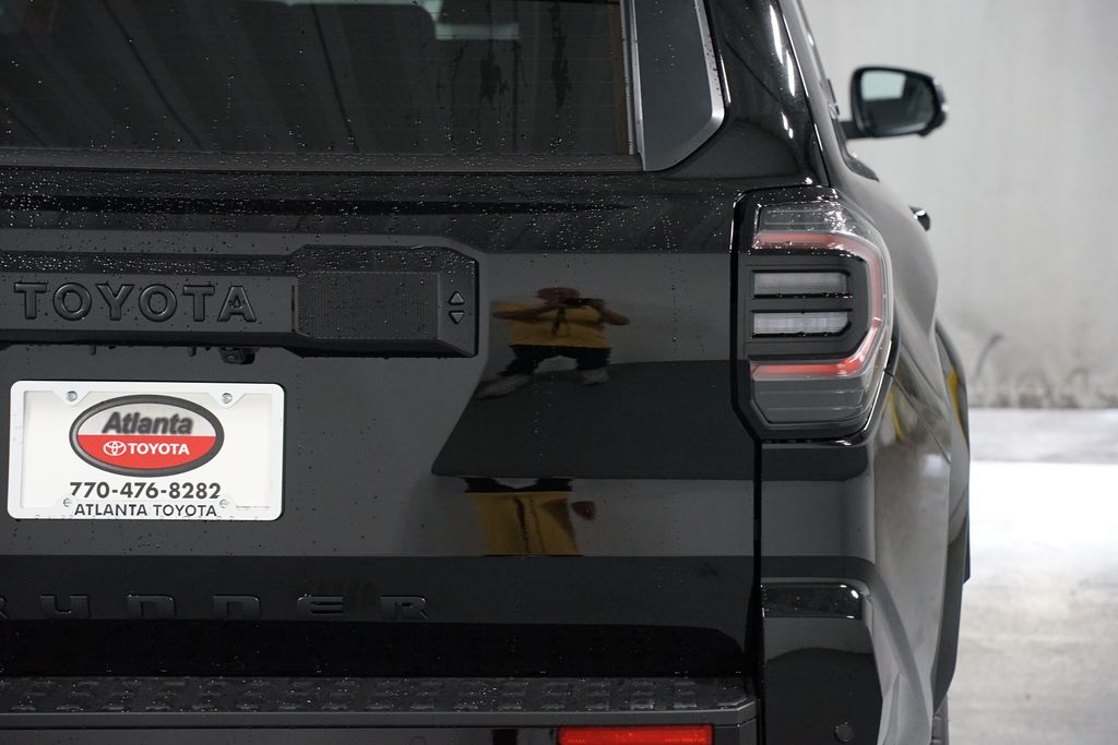 Thumbnail: 2026 Toyota 4Runner - 10