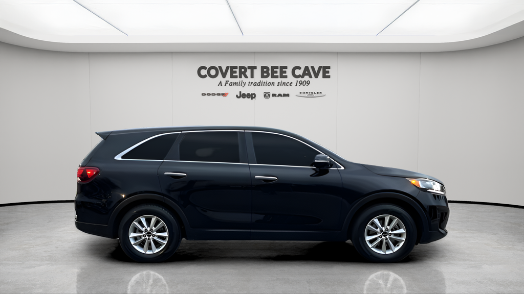 Used Car 2020 Kia Sorento  Lx For Sale Under $15,000 In Austin, Texas