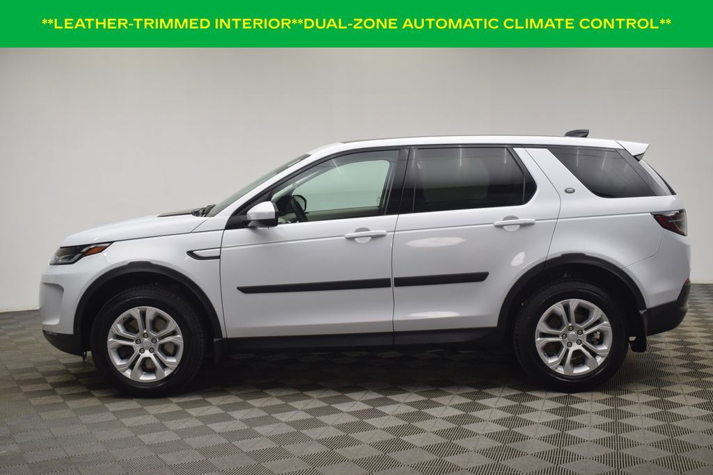 used 2020 Land Rover Discovery Sport car, priced at $18,200