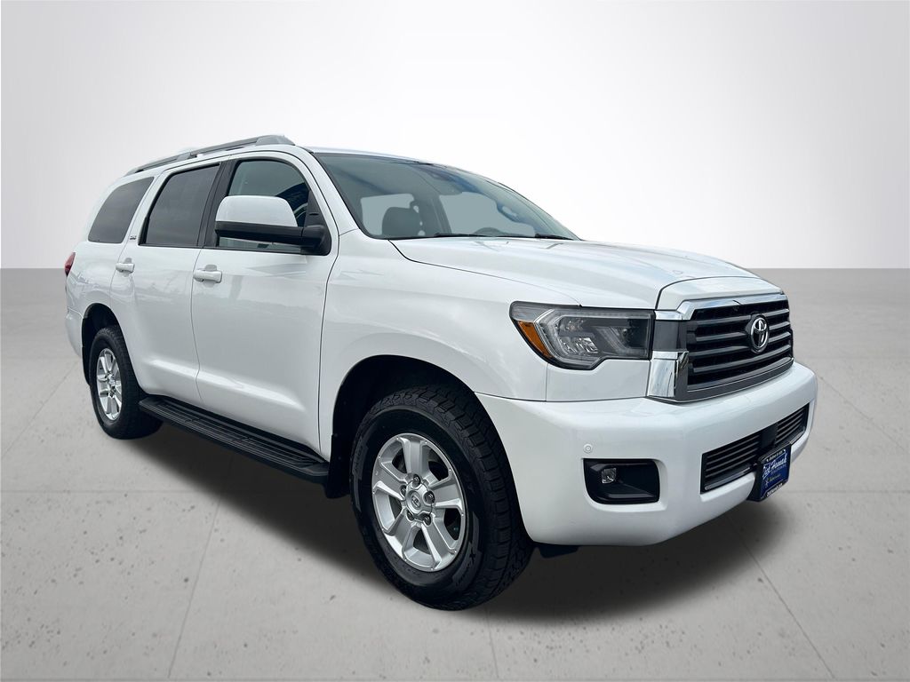 2021 Toyota Sequoia SR5