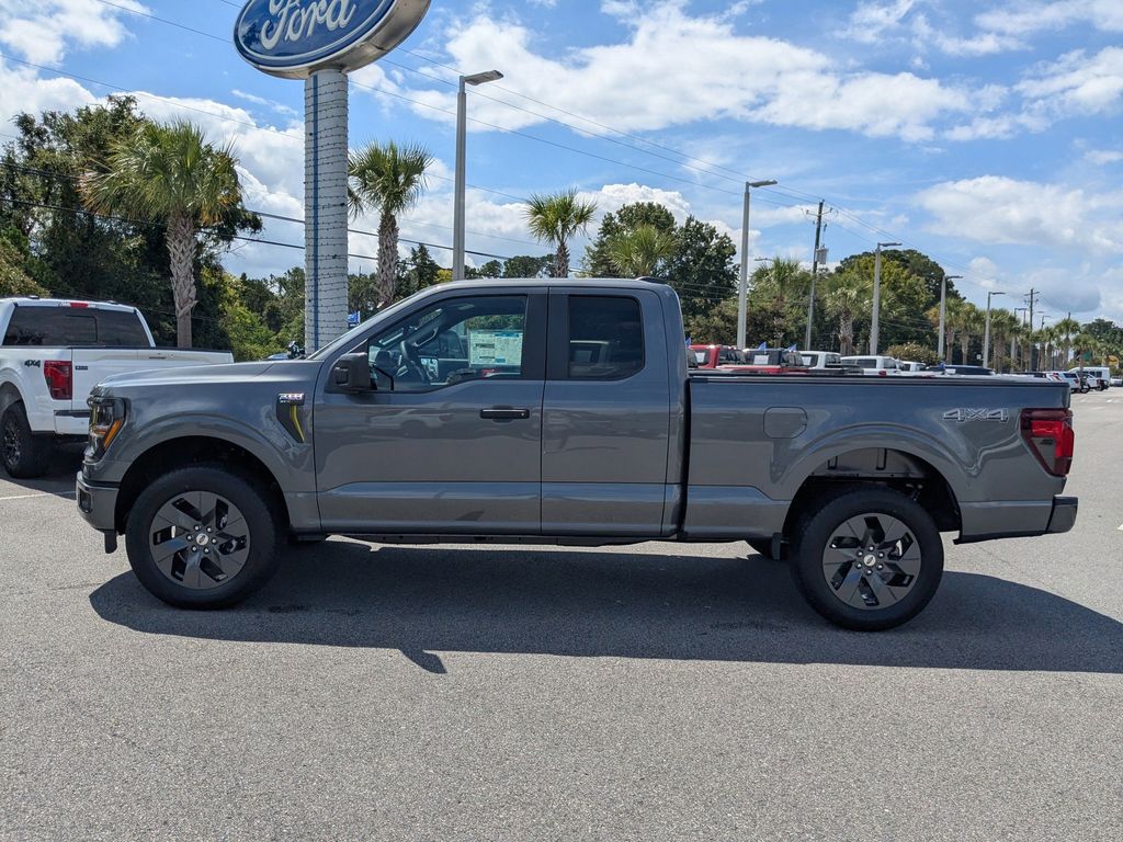 2025 Ford F-150 STX