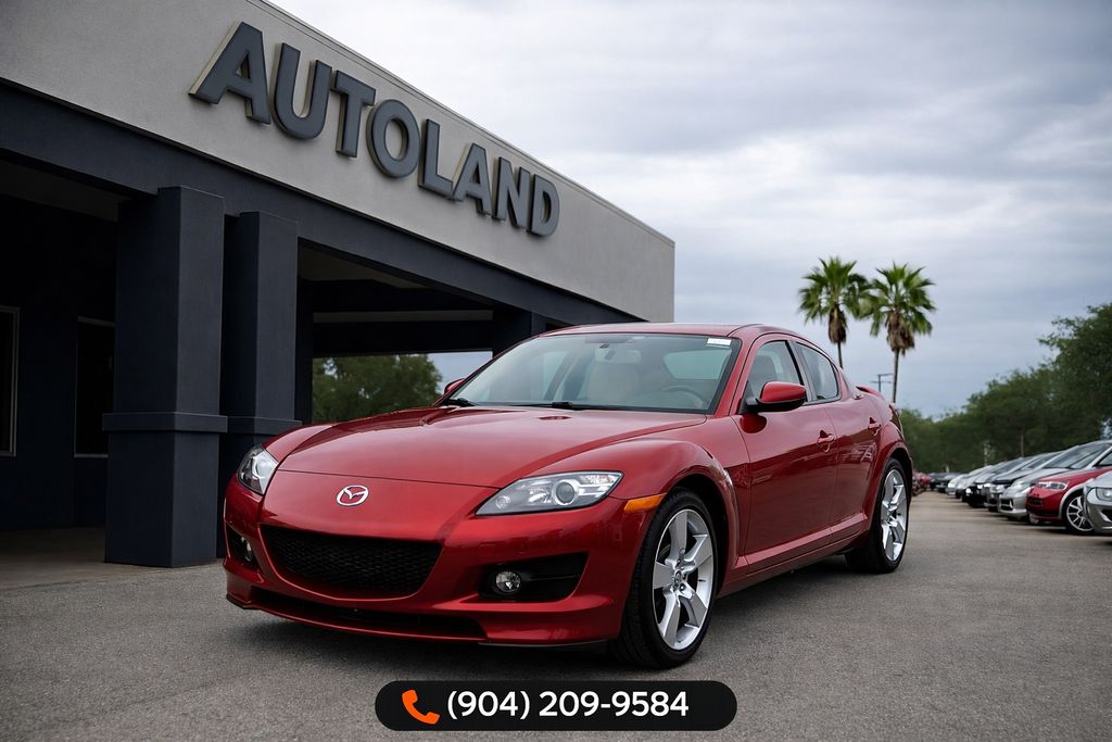 Mazda RX-8 Special Edition