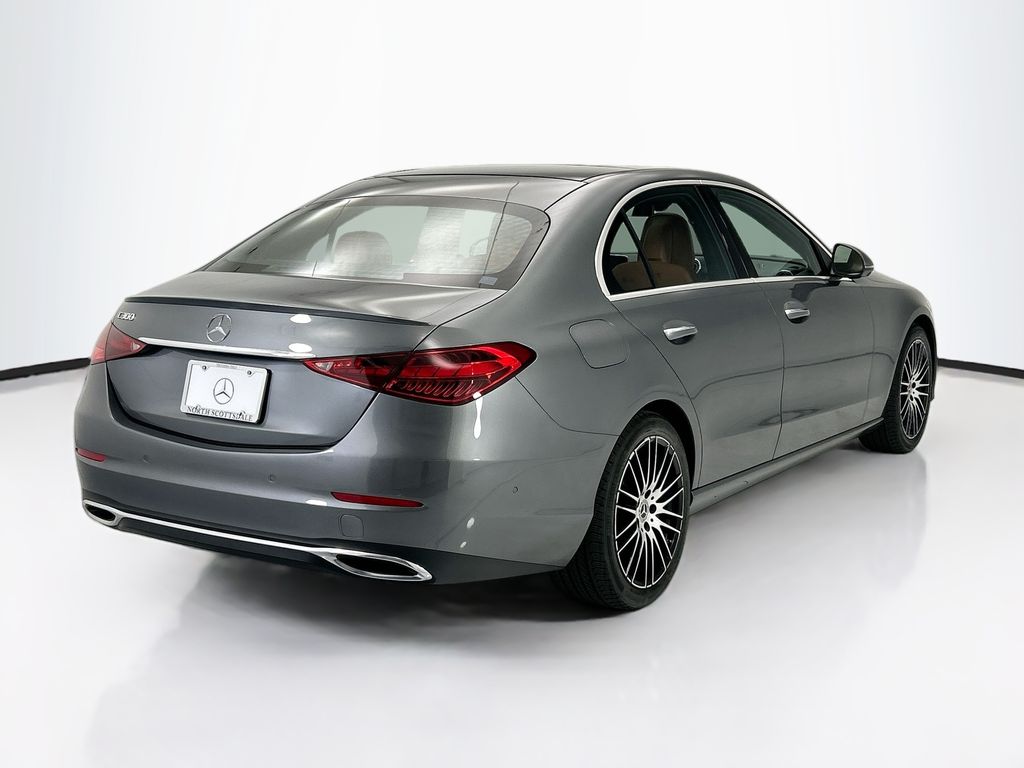 Thumbnail: 2025 Mercedes-Benz C-Class - 5