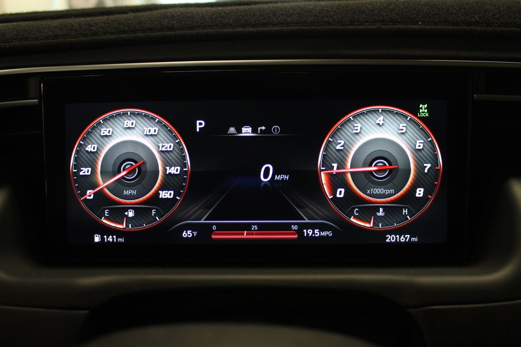 Thumbnail: 2024 Hyundai Santa Cruz - 20